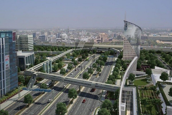DLF_Cyber_City_gurgaon_6