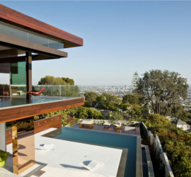 holiday home in hills